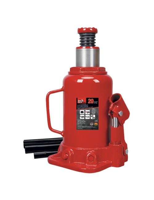 !! liquidatie !! bottle jack